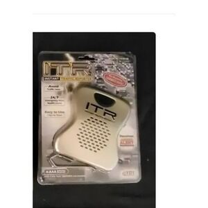 ITR Instant Traffic Reporter Model ITR-RF100